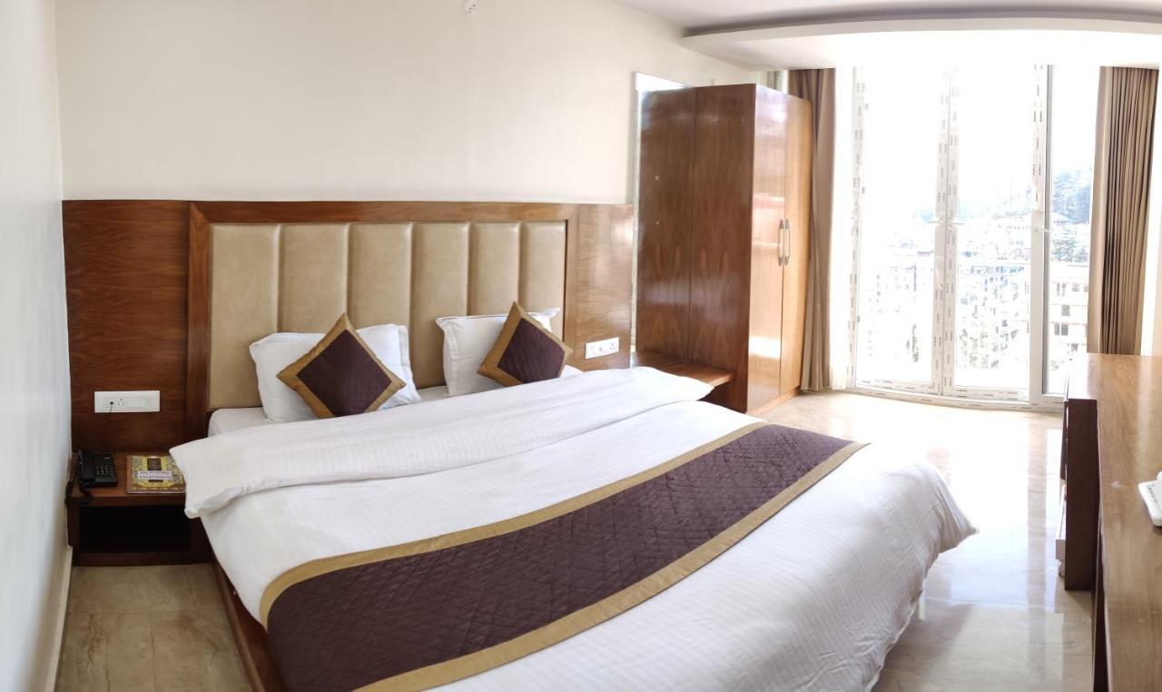 Hotel India House Dharamshala Eksteriør billede