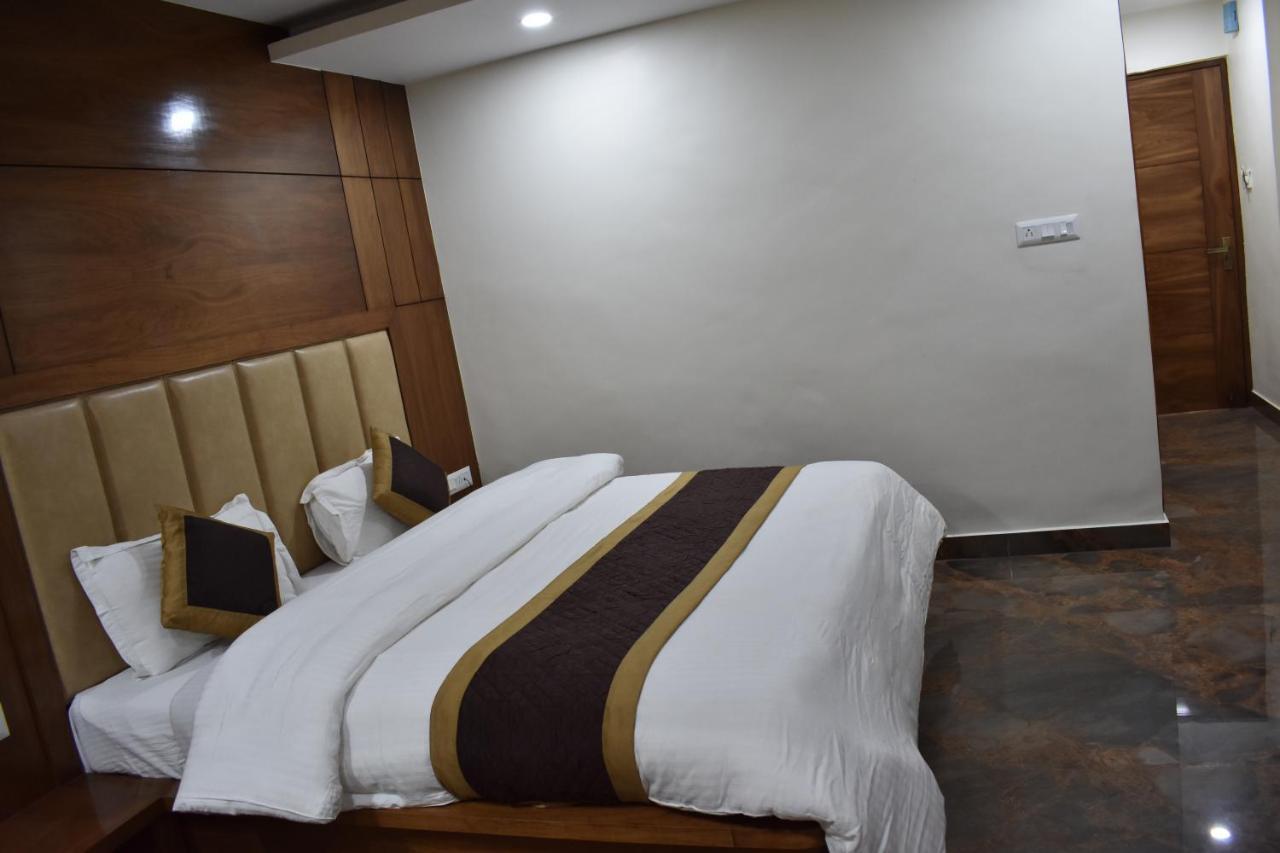 Hotel India House Dharamshala Eksteriør billede