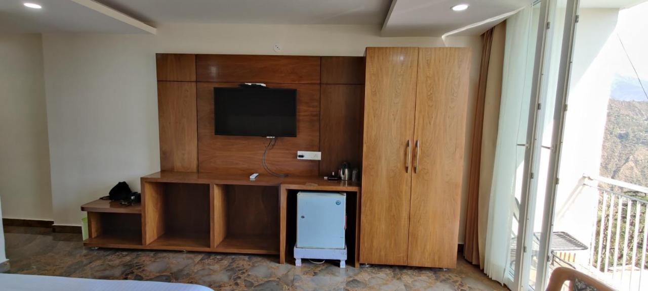 Hotel India House Dharamshala Eksteriør billede