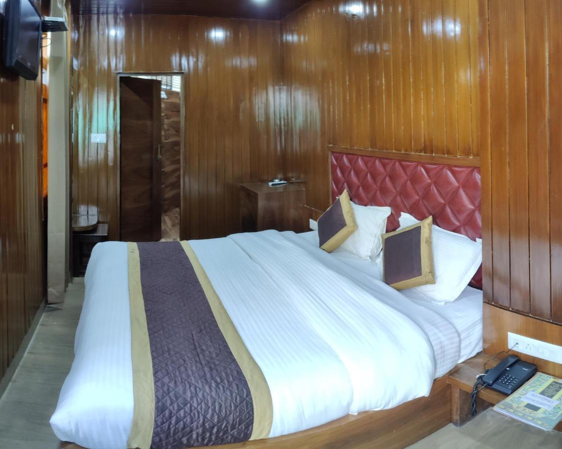 Hotel India House Dharamshala Eksteriør billede