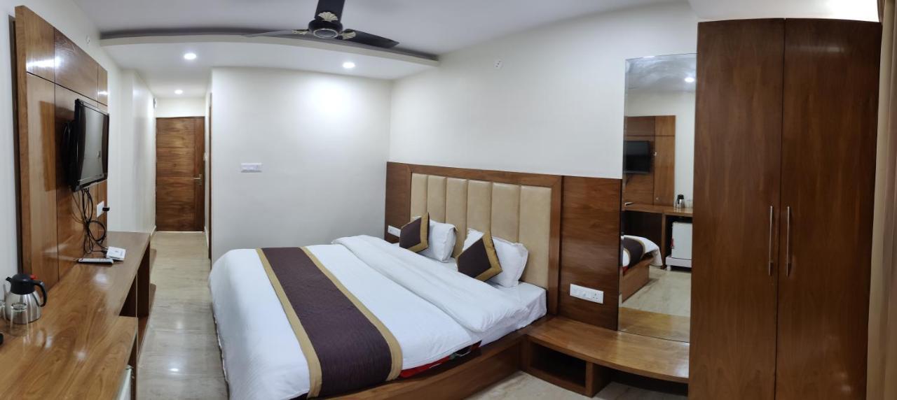 Hotel India House Dharamshala Eksteriør billede