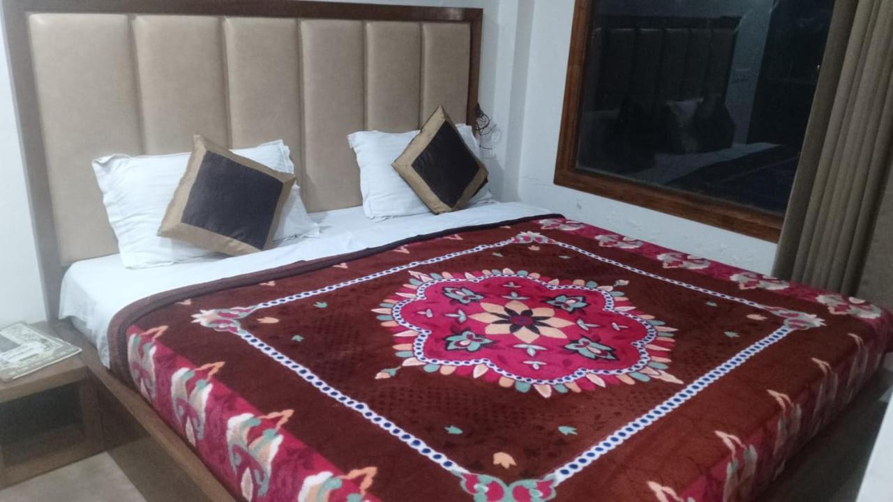 Hotel India House Dharamshala Eksteriør billede