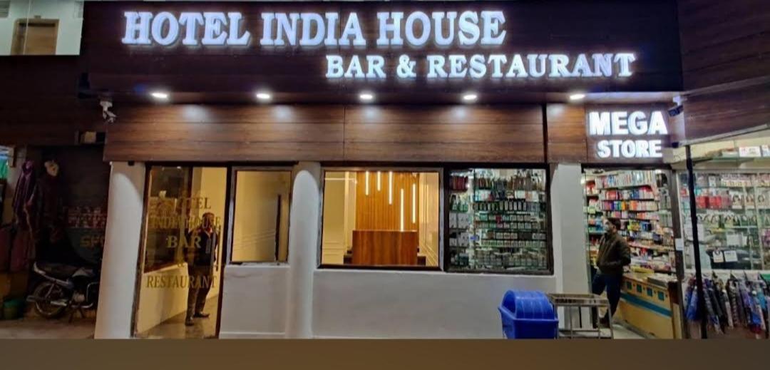 Hotel India House Dharamshala Eksteriør billede