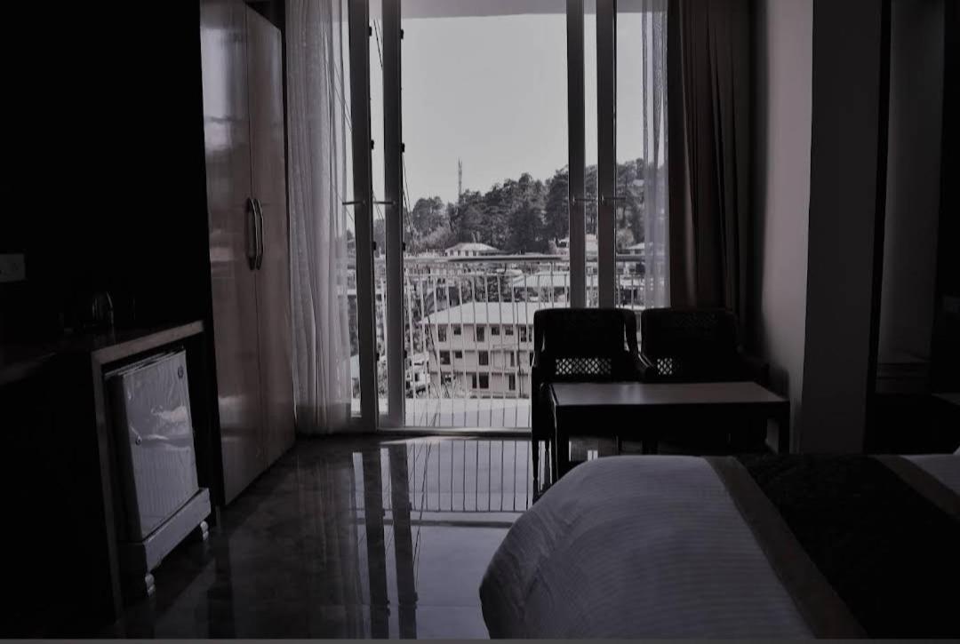 Hotel India House Dharamshala Eksteriør billede