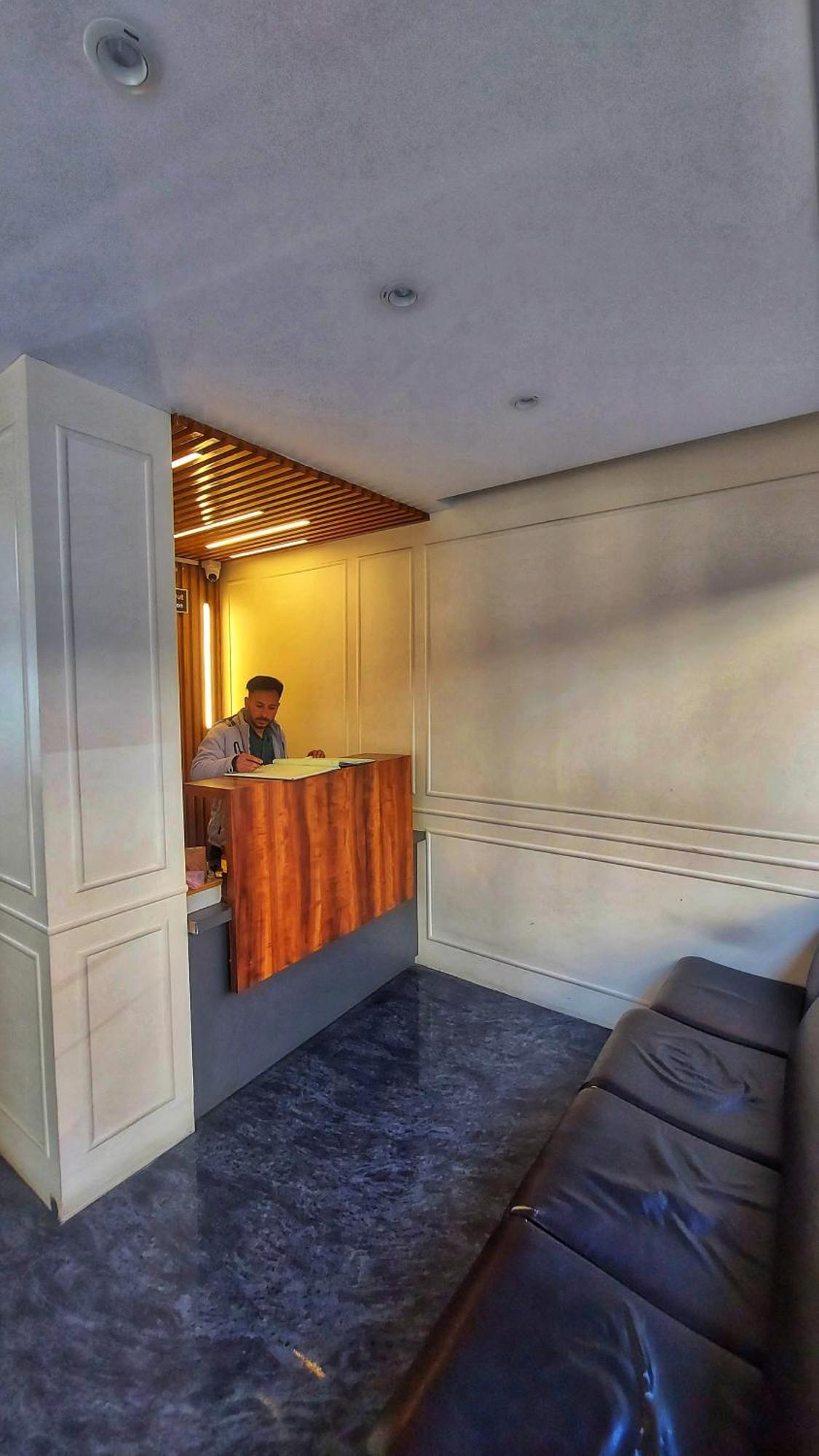 Hotel India House Dharamshala Eksteriør billede