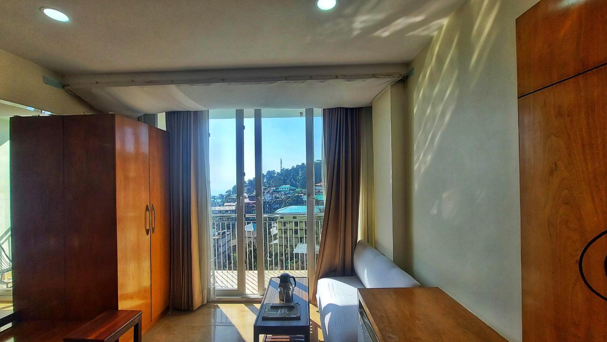 Hotel India House Dharamshala Eksteriør billede