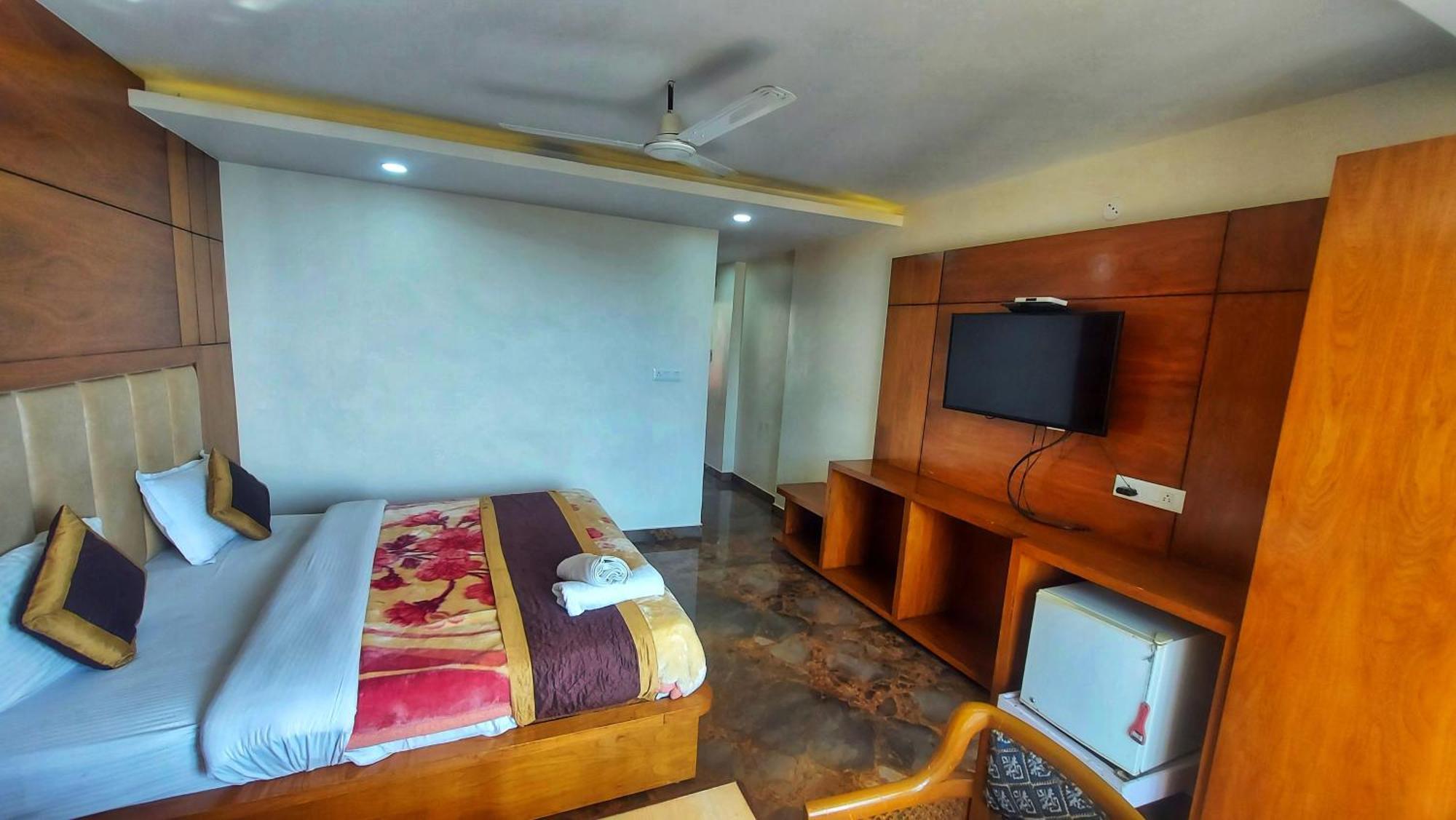 Hotel India House Dharamshala Eksteriør billede