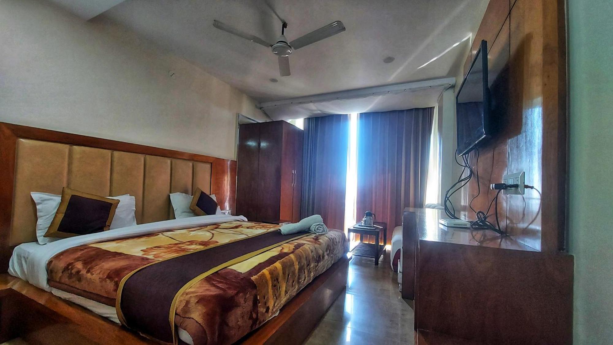 Hotel India House Dharamshala Eksteriør billede